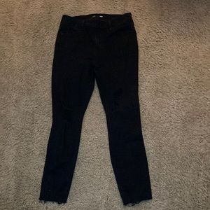 Old navy Rockstar super skinny ankle cut jeans